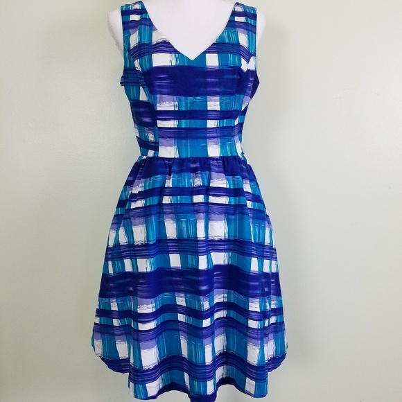Modcloth Dresses & Skirts - TODAY ONLY Modcloth fit and flare dress